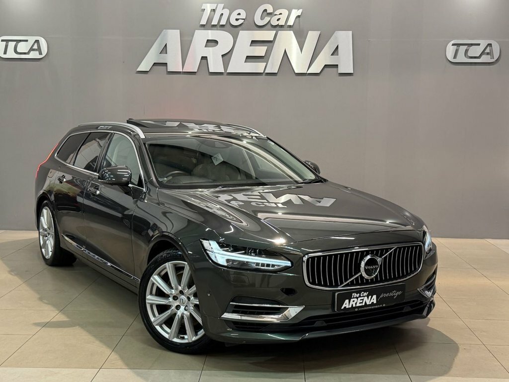 Volvo V90 2L Inscription Pro Grey