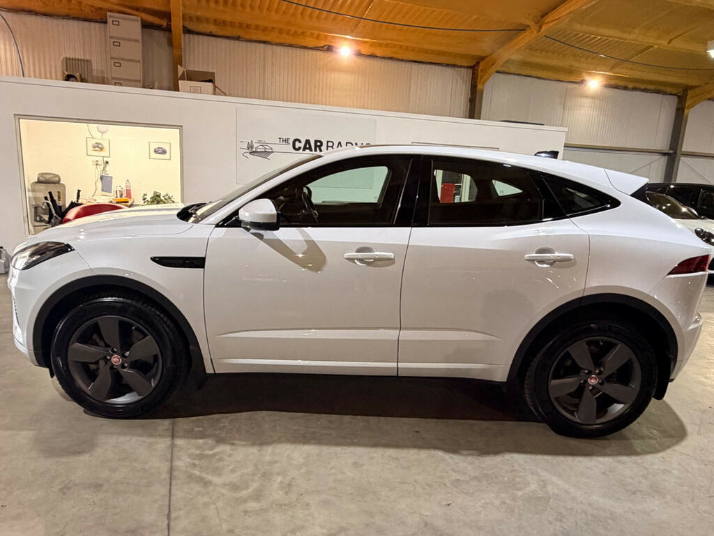 Jaguar E-Pace 2.0 P200 Chequered Flag Suv Awd Eu GJ69UYV White #6