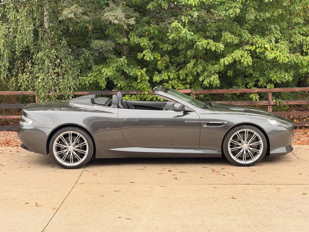 Aston Martin Virage Coupe Orange #19