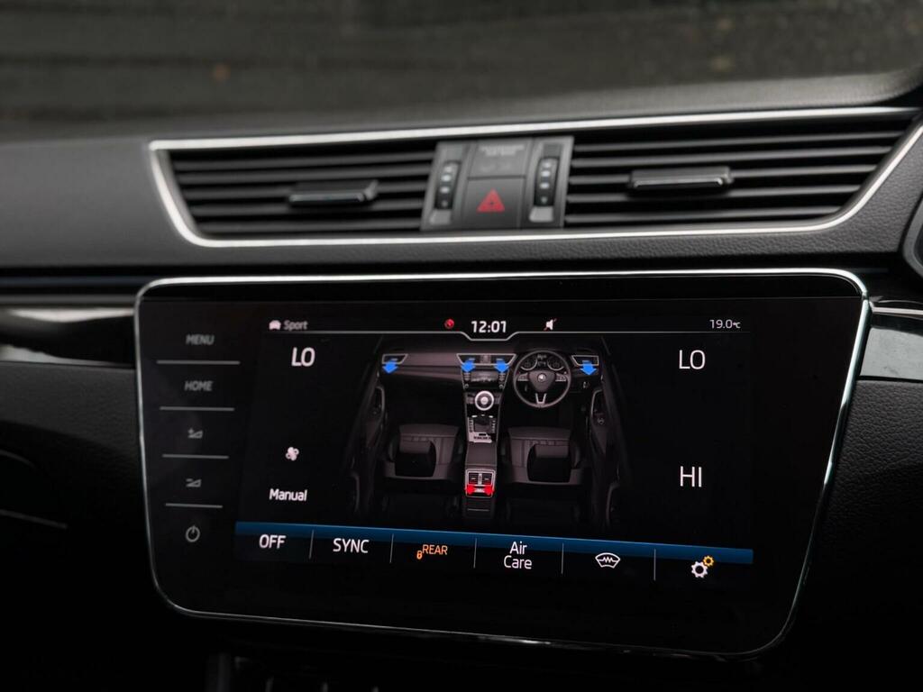 Skoda Superb  Blue #71