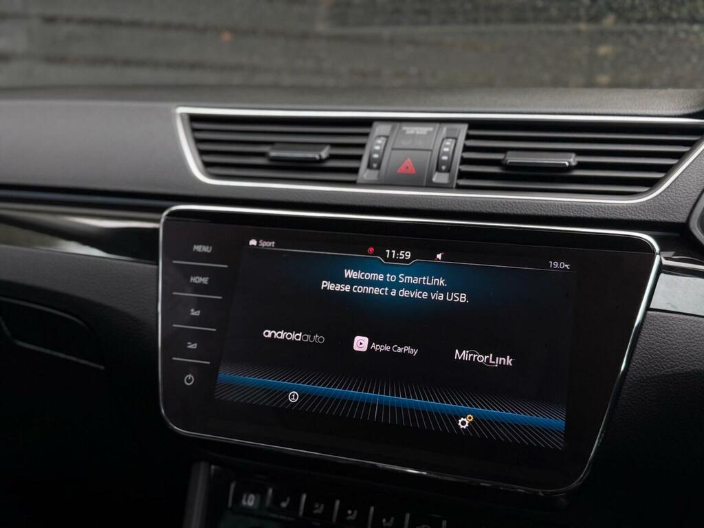 Skoda Superb  Blue #66