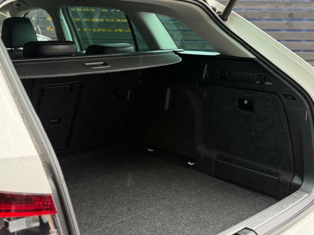 Skoda Superb  Blue #29
