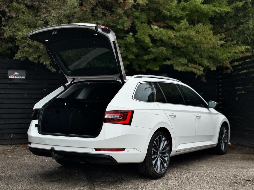Skoda Superb  Blue #27