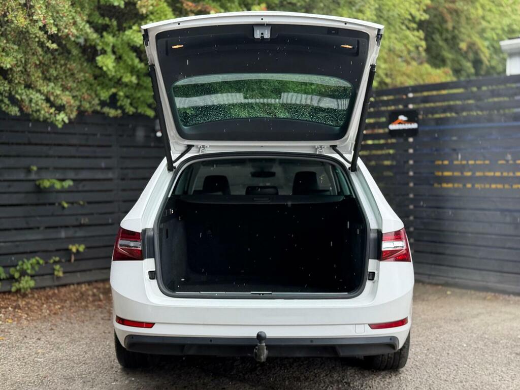 Skoda Superb  Blue #26