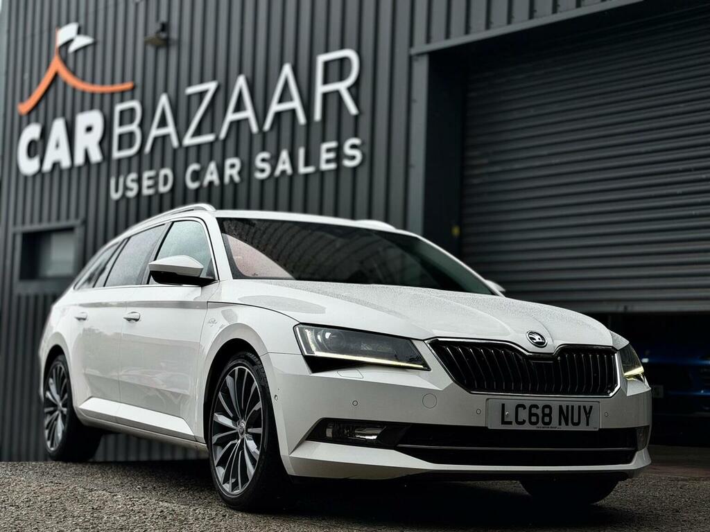 Skoda Superb  Blue #21