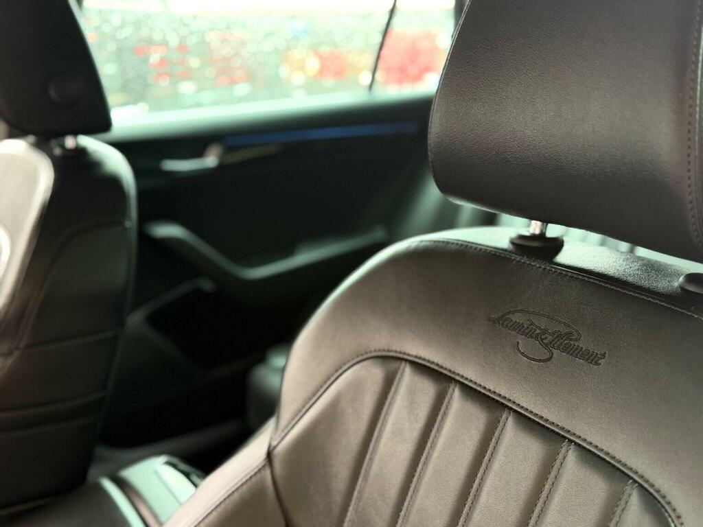 Skoda Superb  Blue #48