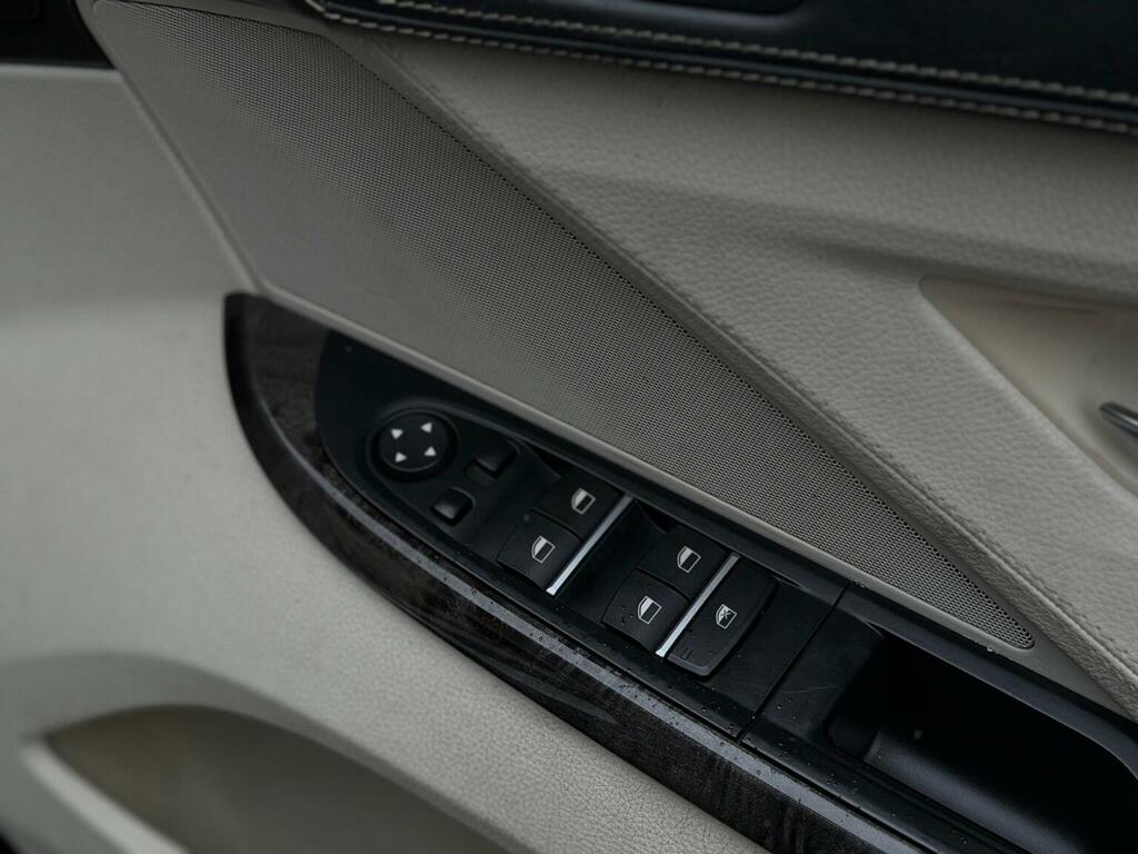 BMW 6 Series Gran Coupe Saloon Black #28