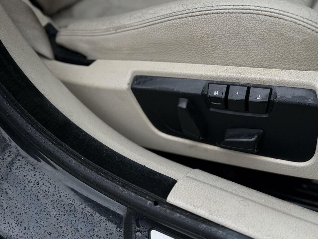 BMW 6 Series Gran Coupe Saloon Black #29