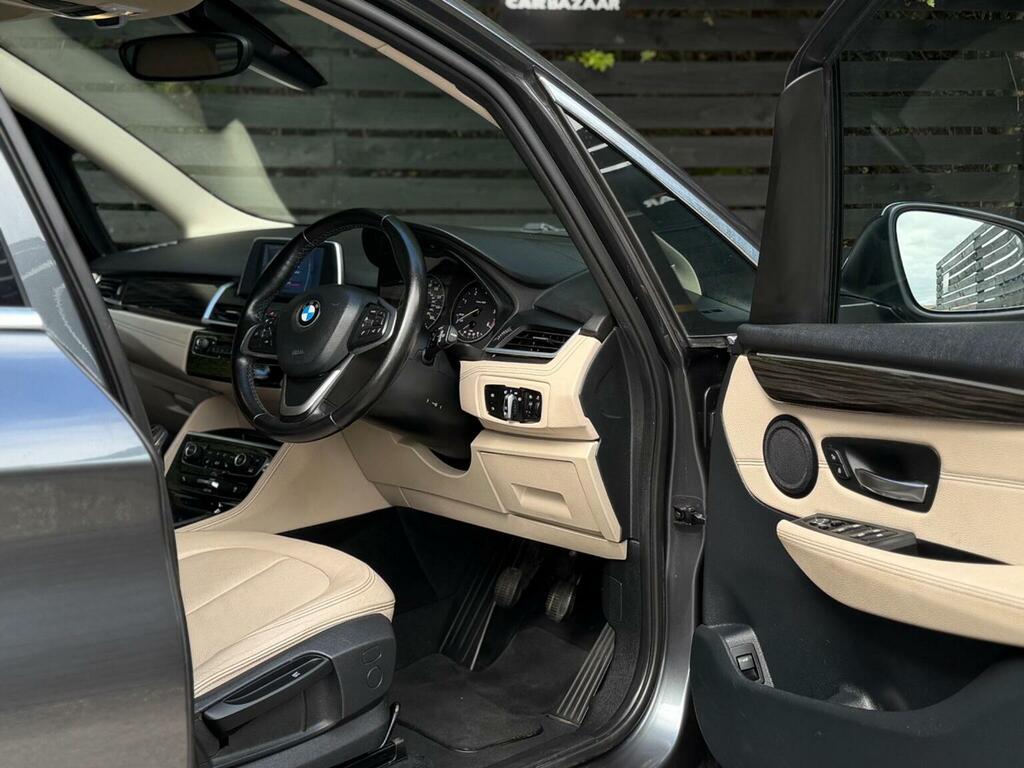 BMW 2 Series Gran Tourer 2.0 220D Luxury Euro 6 Ss Grey #6