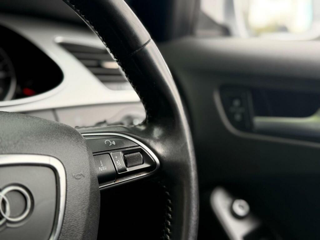 Audi A4 Avant Tdi S Line Nav 5-Door Grey #58