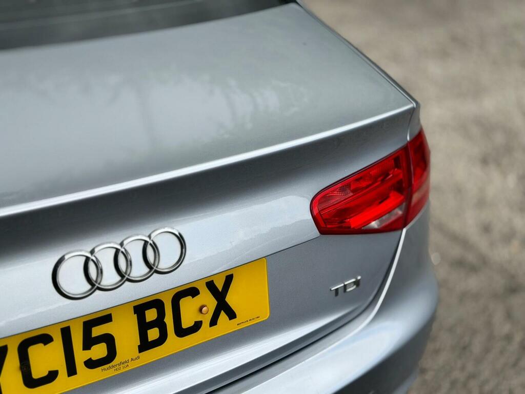 Audi A4 Avant Tdi S Line Nav 5-Door Grey #25