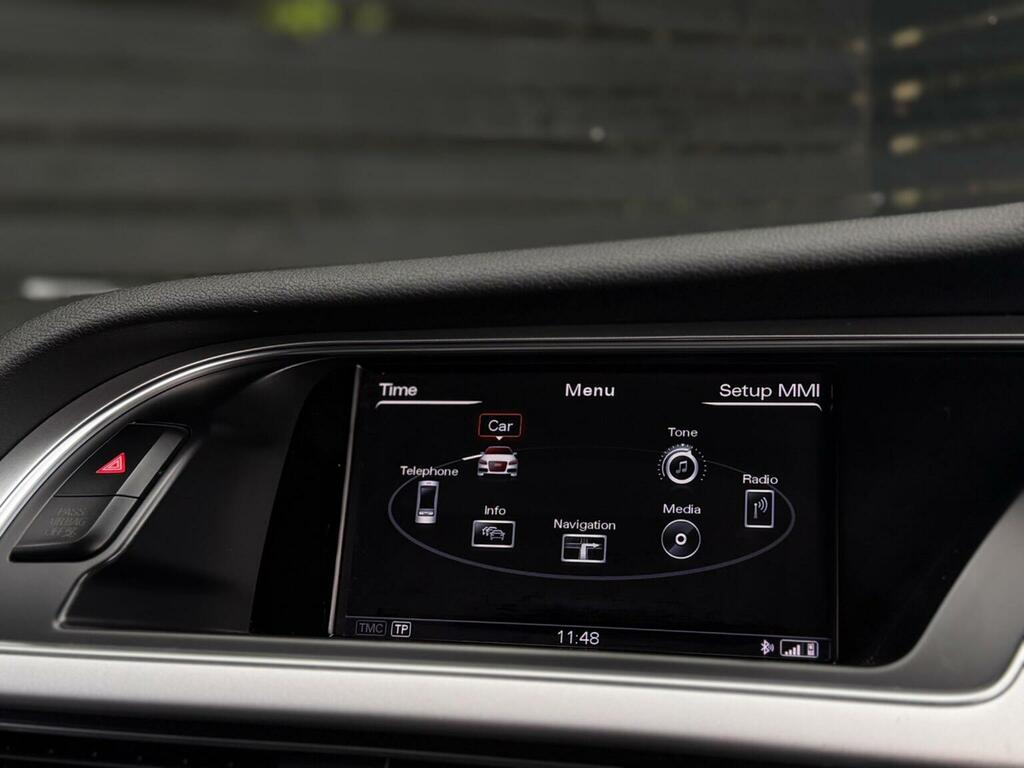 Audi A4 Avant Tdi S Line Nav 5-Door Grey #50