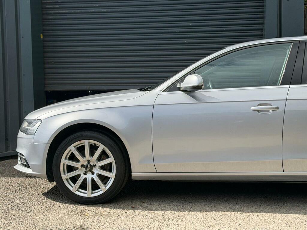 Audi A4 Avant Tdi S Line Nav 5-Door Grey #13
