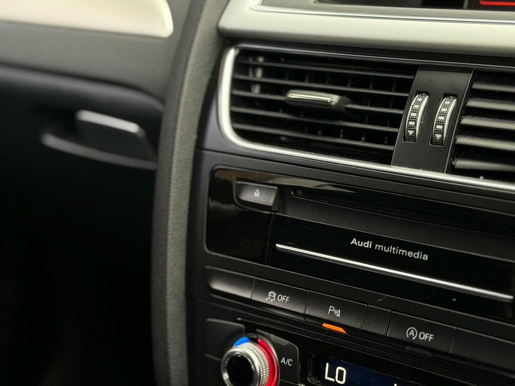 Audi A4 Avant Tdi S Line Nav 5-Door Grey #56