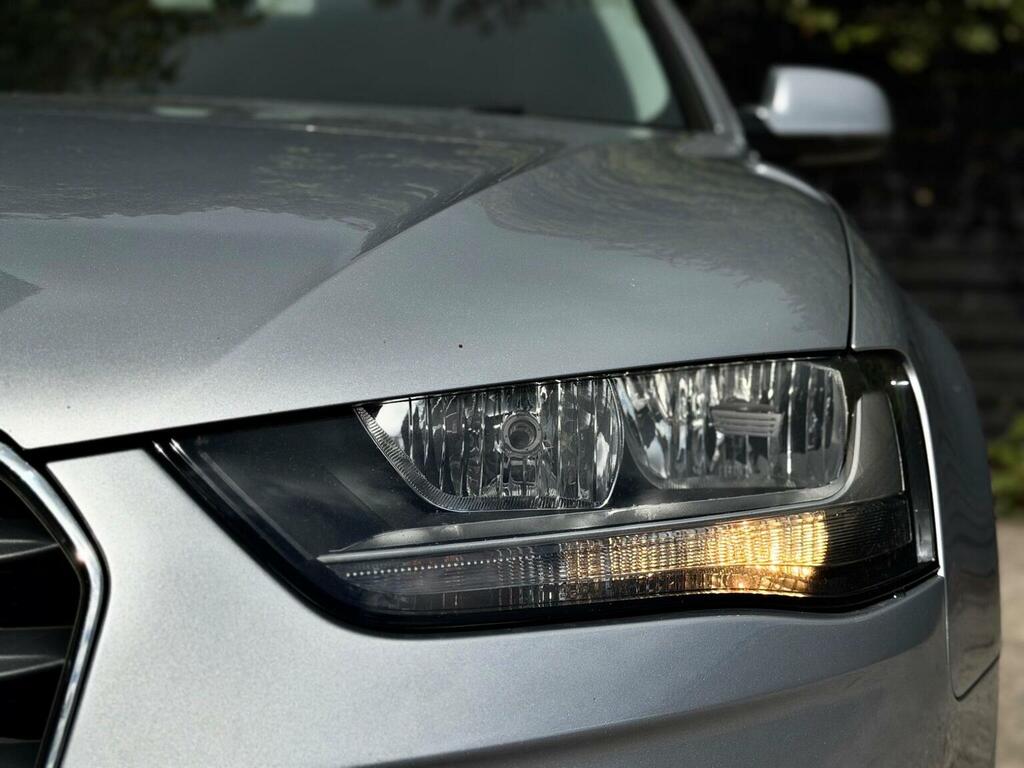 Audi A4 Avant Tdi S Line Nav 5-Door Grey #22