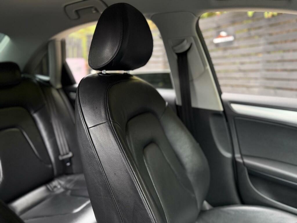 Audi A4 Avant Tdi S Line Nav 5-Door Grey #57