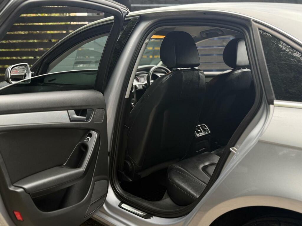 Audi A4 Avant Tdi S Line Nav 5-Door Grey #41