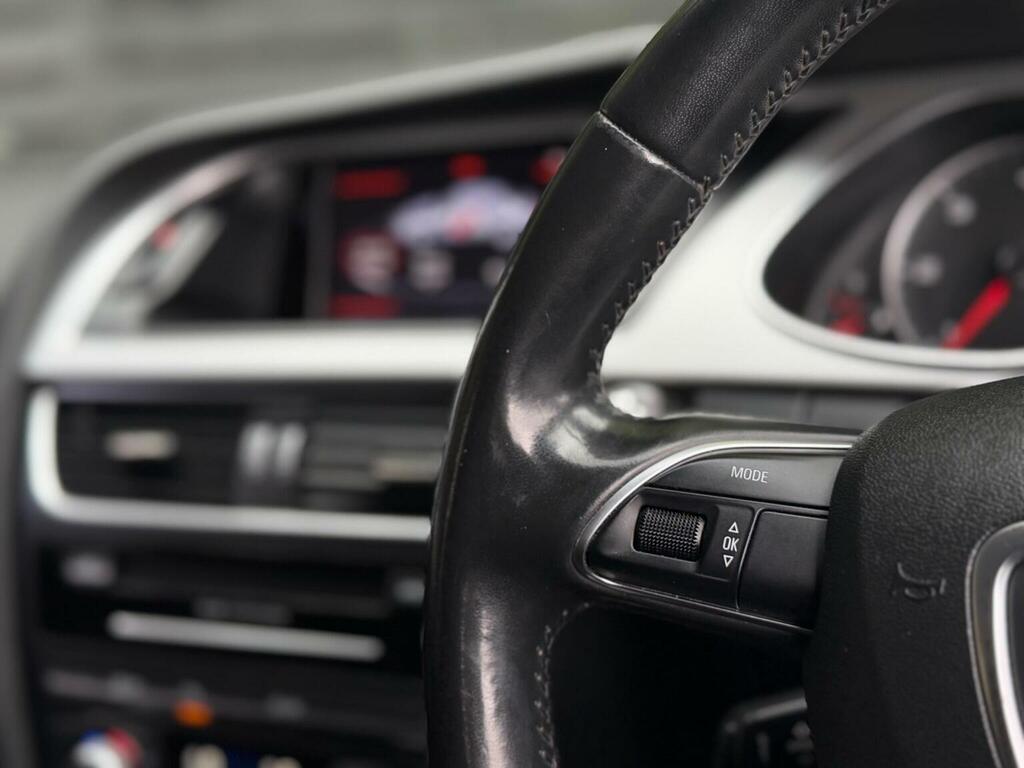 Audi A4 Avant Tdi S Line Nav 5-Door Grey #59