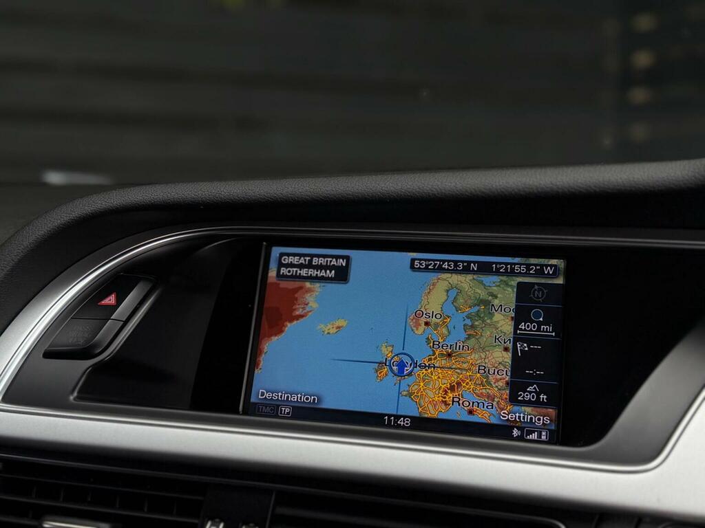 Audi A4 Avant Tdi S Line Nav 5-Door Grey #52
