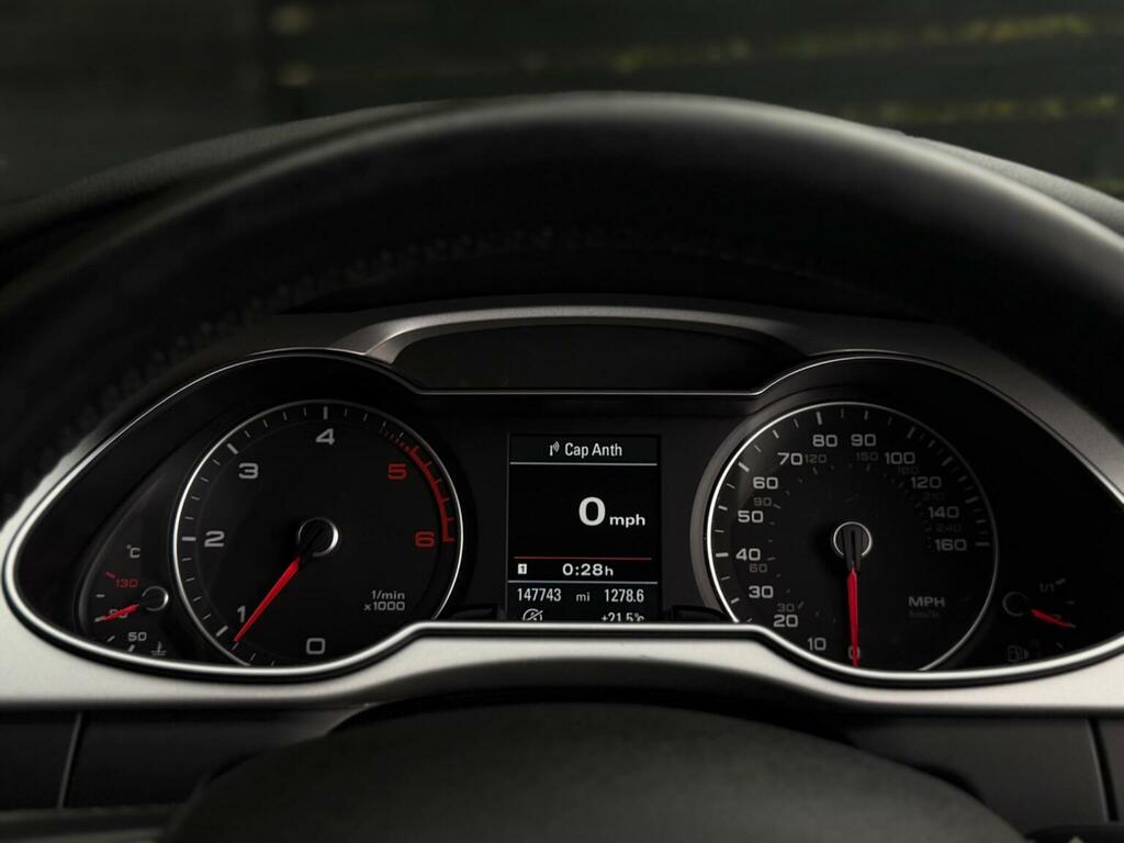 Audi A4 Avant Tdi S Line Nav 5-Door Grey #48