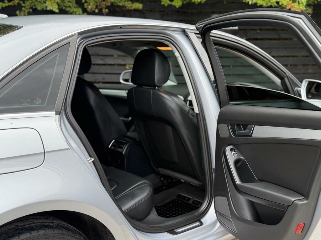 Audi A4 Avant Tdi S Line Nav 5-Door Grey #36