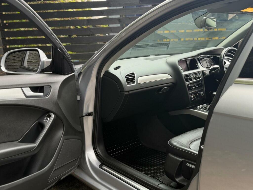 Audi A4 Avant Tdi S Line Nav 5-Door Grey #18