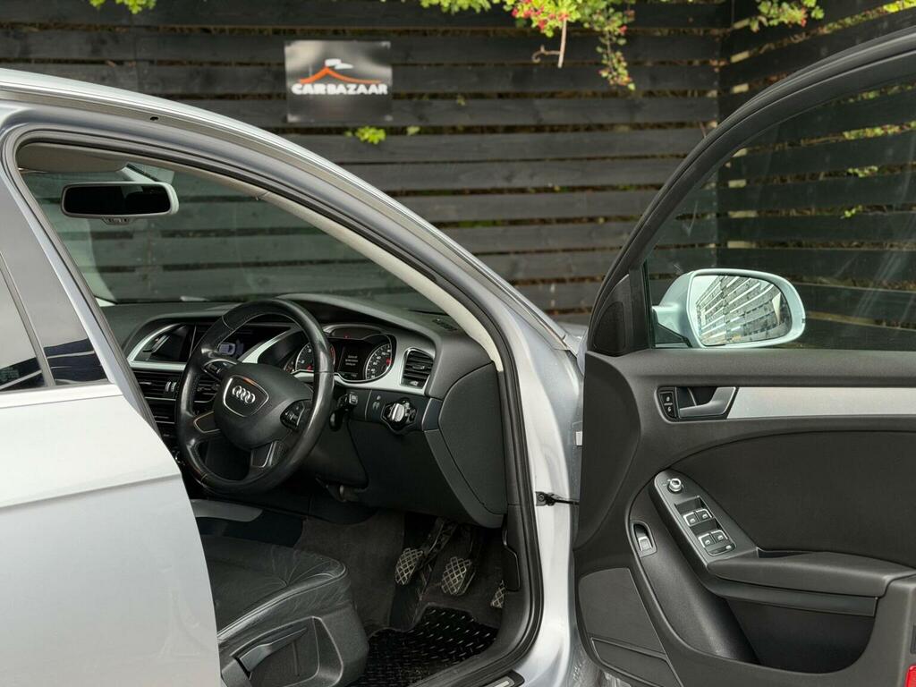 Audi A4 Avant Tdi S Line Nav 5-Door Grey #30