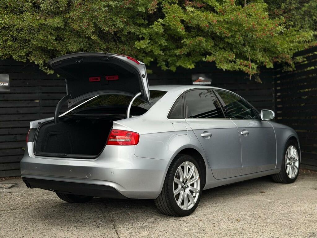 Audi A4 Avant Tdi S Line Nav 5-Door Grey #29