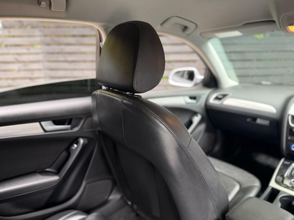 Audi A4 Avant Tdi S Line Nav 5-Door Grey #40