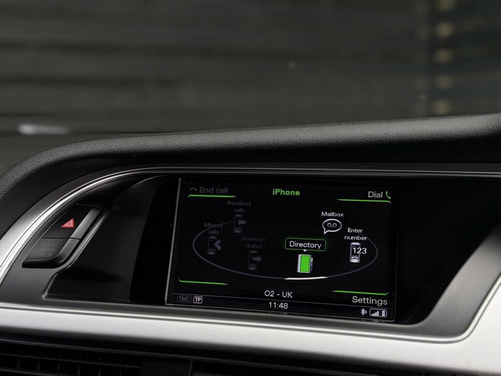 Audi A4 Avant Tdi S Line Nav 5-Door Grey #53
