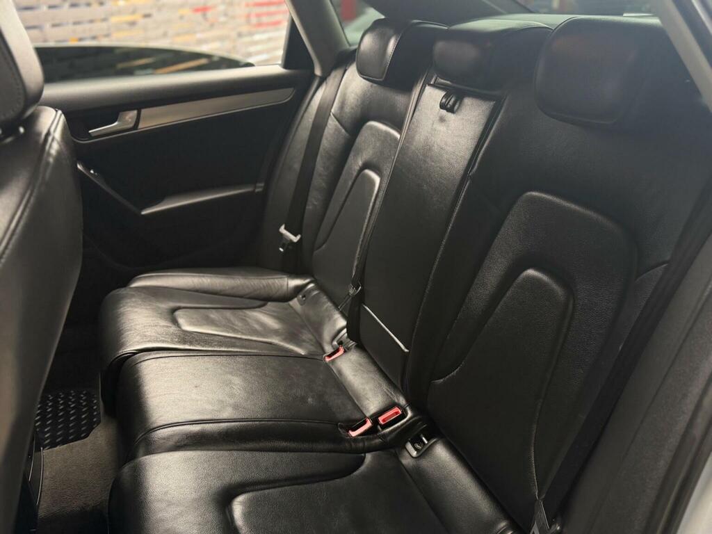 Audi A4 Avant Tdi S Line Nav 5-Door Grey #8