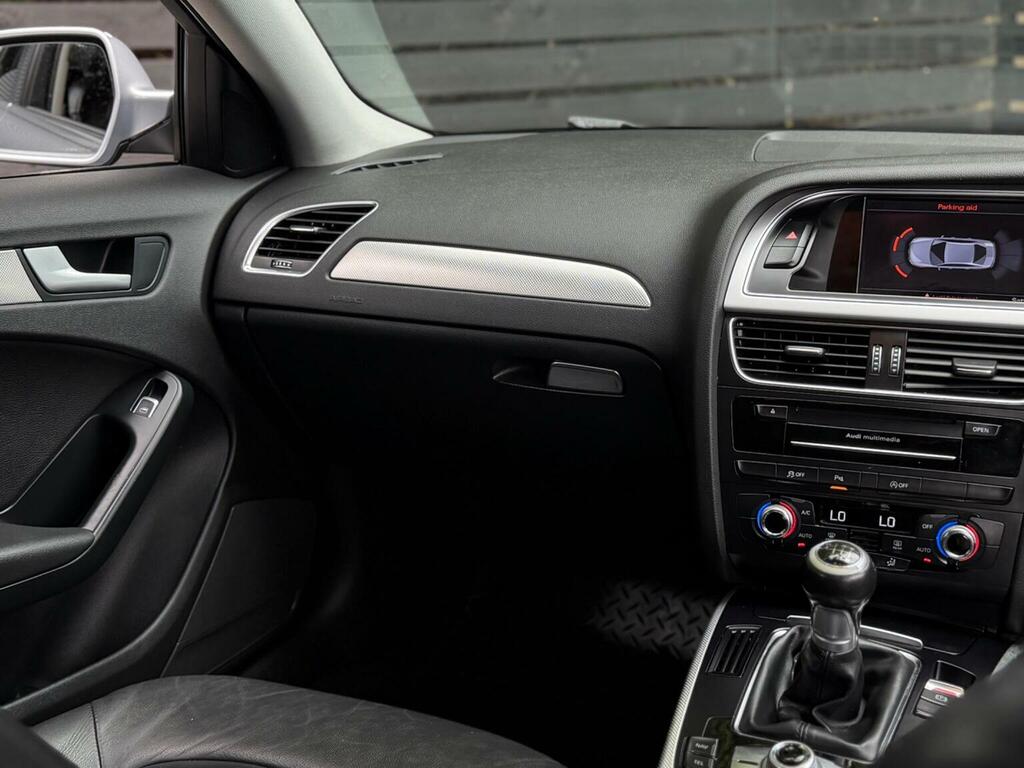 Audi A4 Avant Tdi S Line Nav 5-Door Grey #39