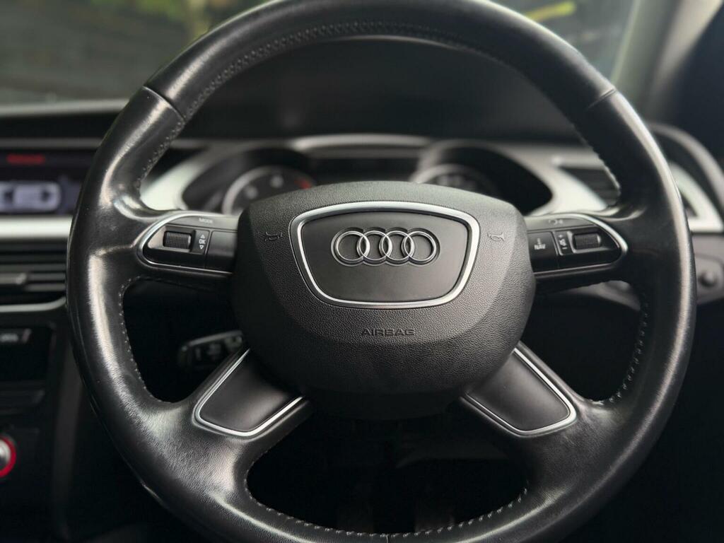 Audi A4 Avant Tdi S Line Nav 5-Door Grey #44