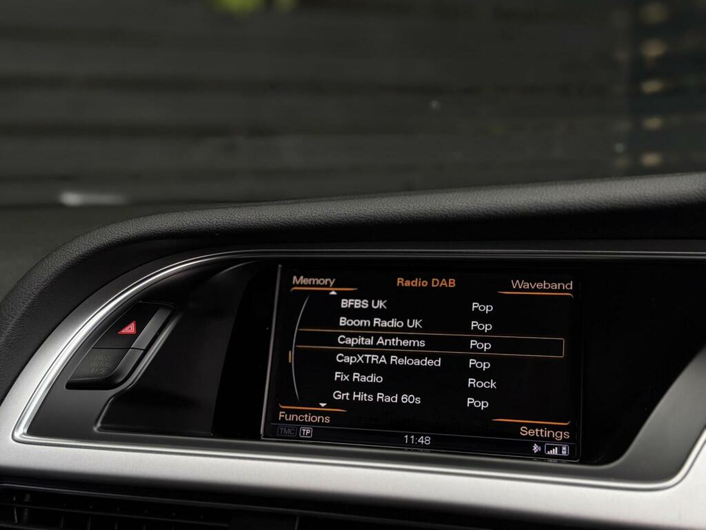 Audi A4 Avant Tdi S Line Nav 5-Door Grey #51