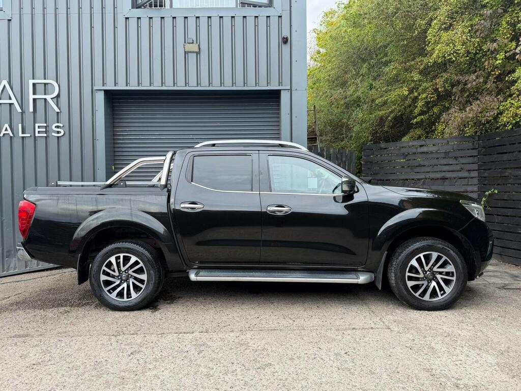 Nissan Navara 2.3 Dci Tekna 4Wd Euro 5 Black #4