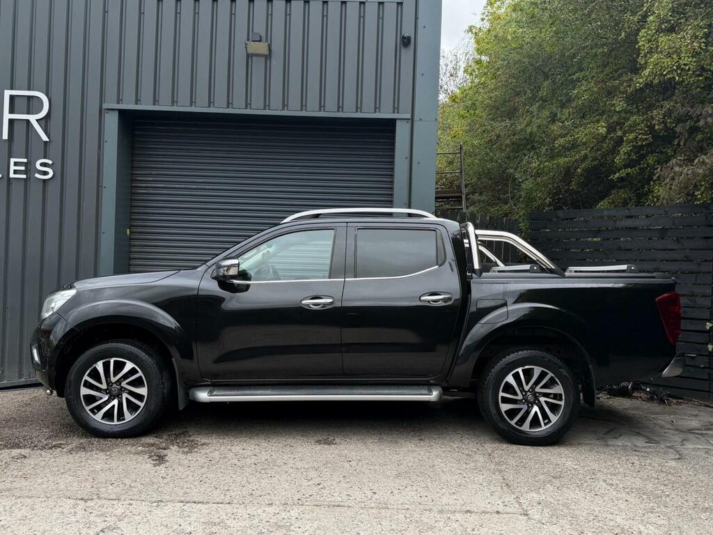 Nissan Navara 2.3 Dci Tekna 4Wd Euro 5 Black #5