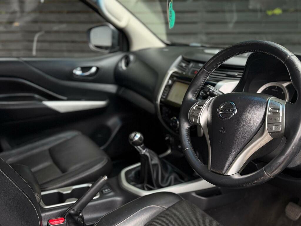 Nissan Navara 2.3 Dci Tekna 4Wd Euro 5 Black #6
