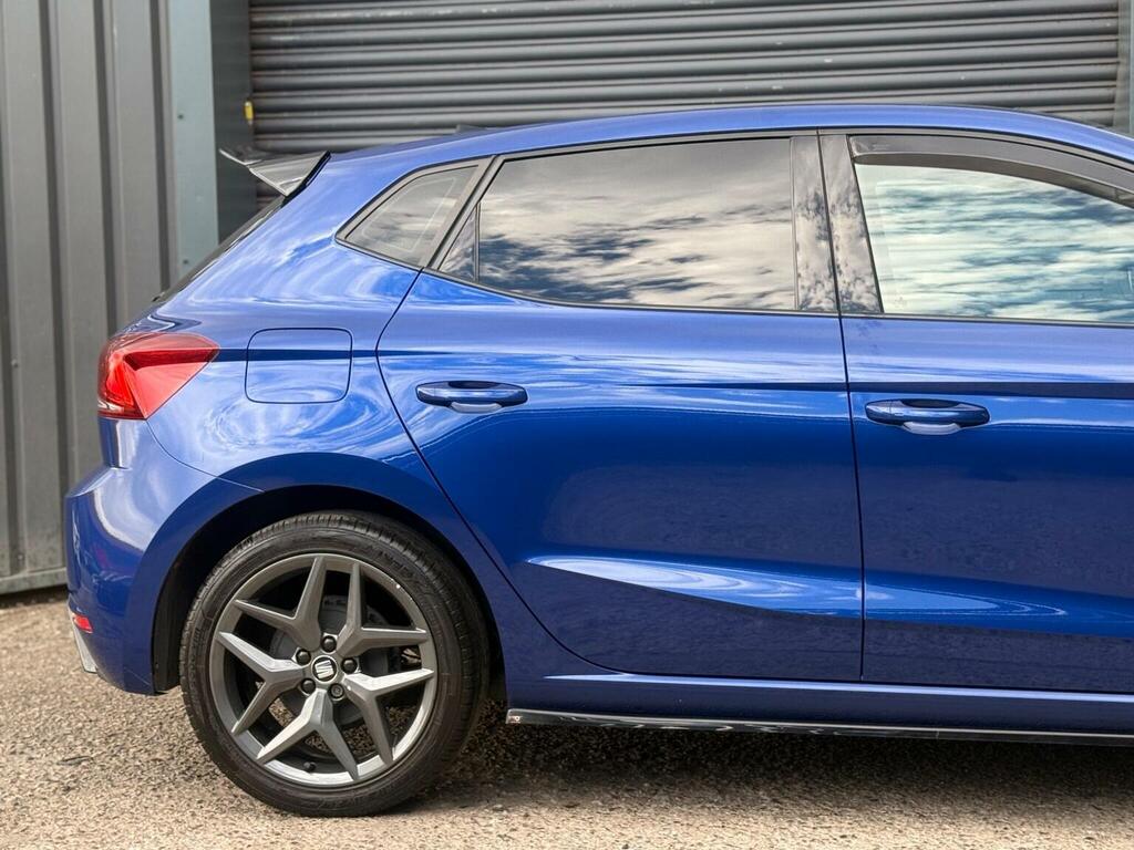 Seat Ibiza 1.6 Tdi 95 Se Technology Ez Red #13