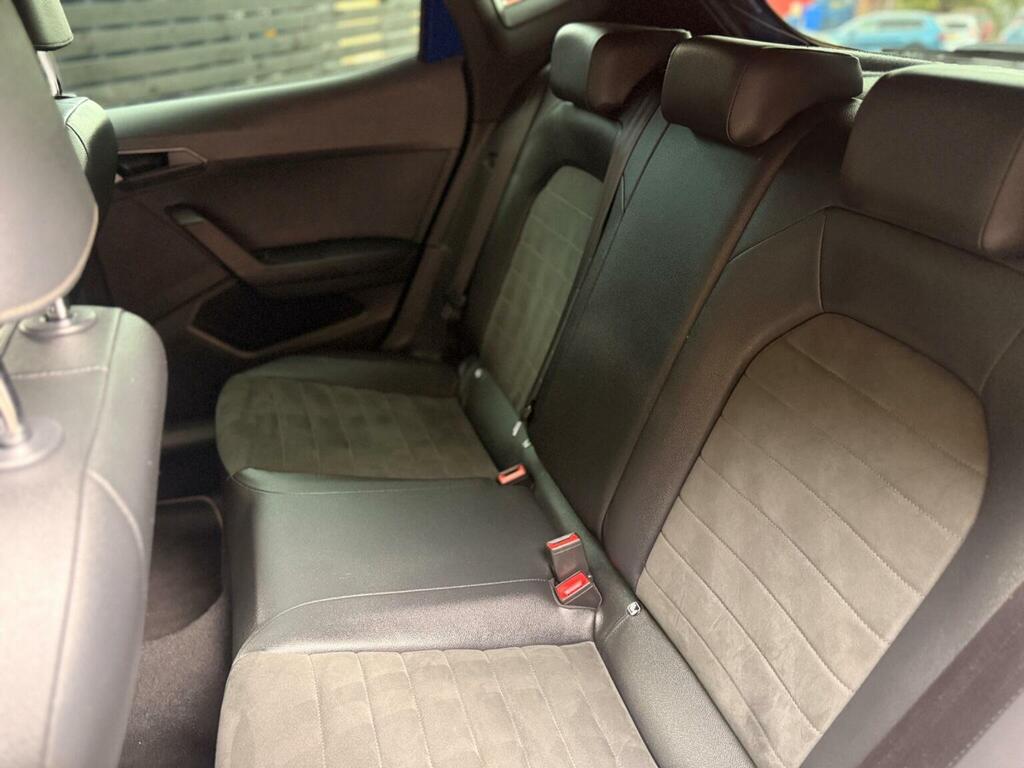 Seat Ibiza 1.6 Tdi 95 Se Technology Ez Red #45