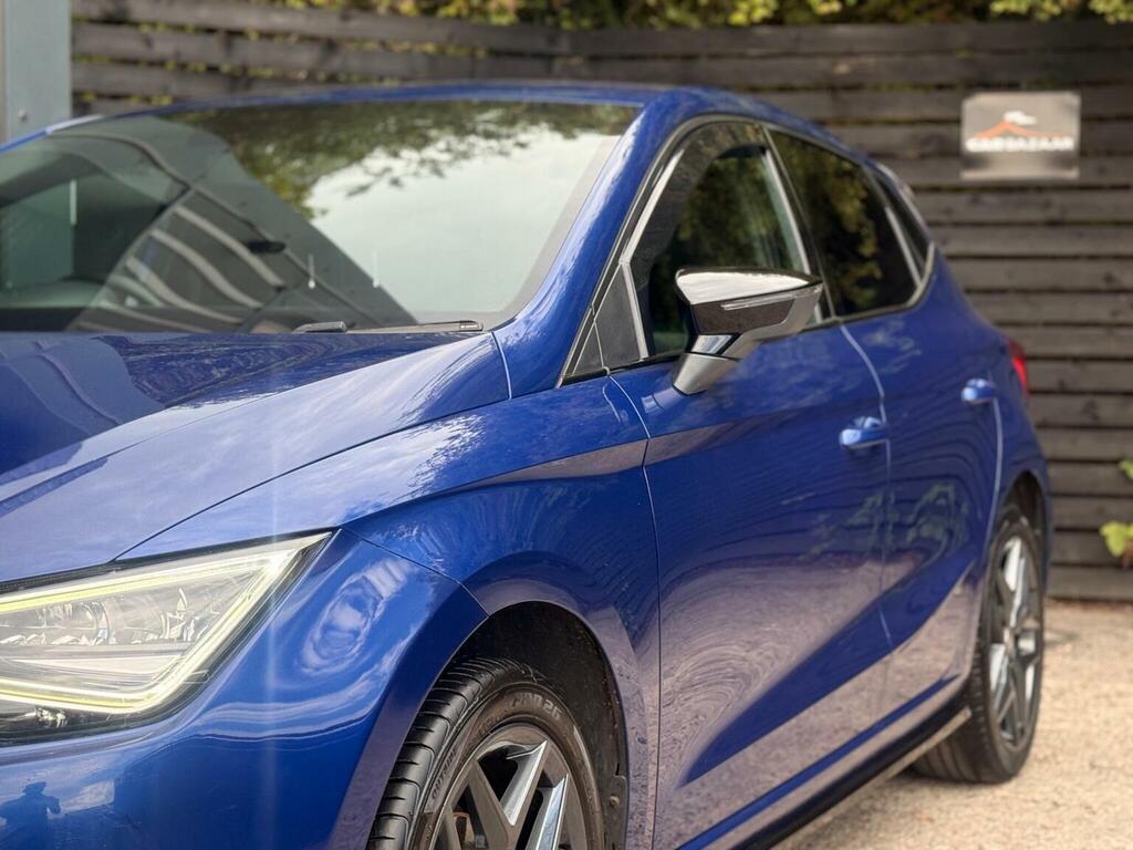 Seat Ibiza 1.6 Tdi 95 Se Technology Ez Red #39