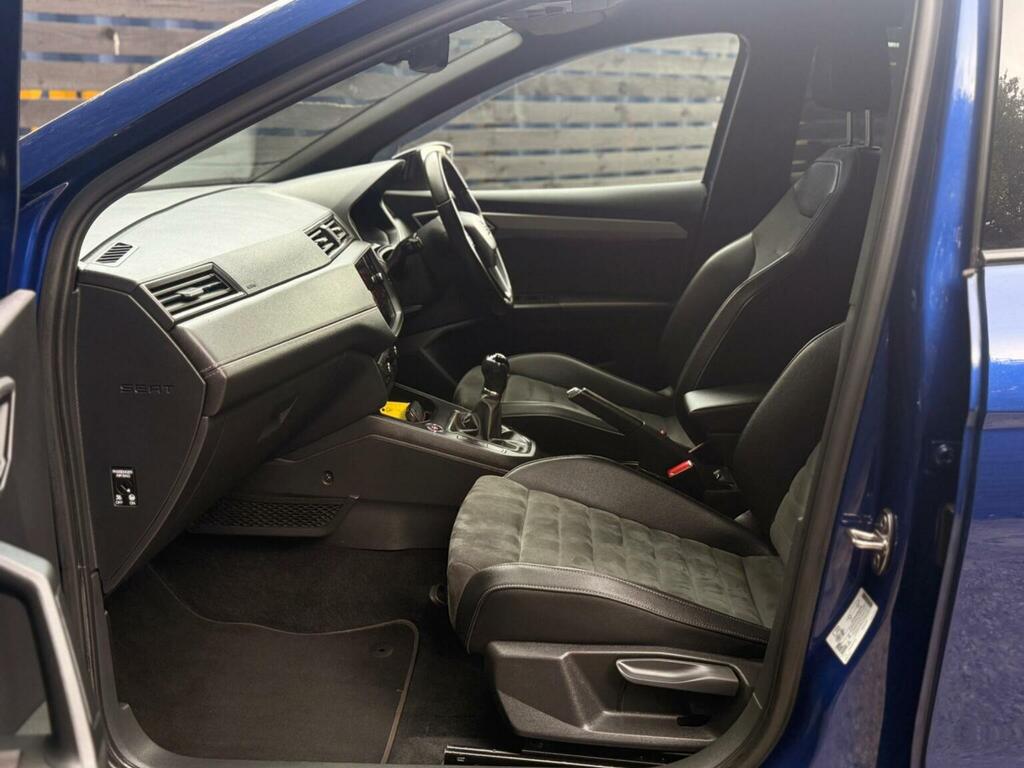 Seat Ibiza 1.6 Tdi 95 Se Technology Ez Red #9