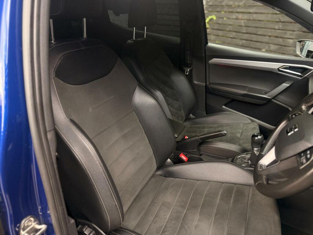 Seat Ibiza 1.6 Tdi 95 Se Technology Ez Red #7