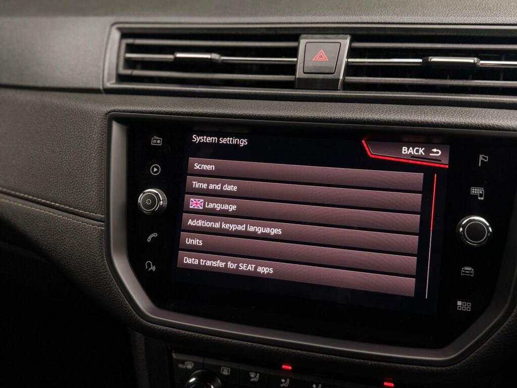 Seat Ibiza 1.6 Tdi 95 Se Technology Ez Red #57
