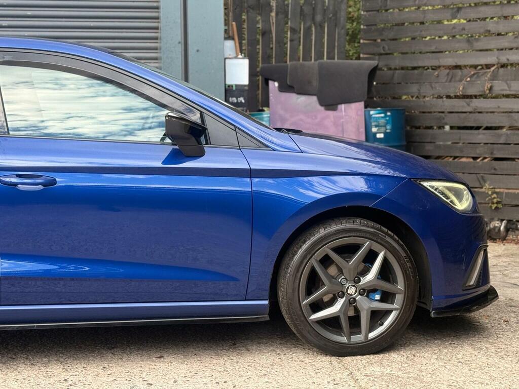 Seat Ibiza 1.6 Tdi 95 Se Technology Ez Red #14