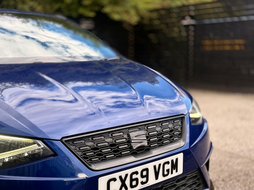 Seat Ibiza 1.6 Tdi 95 Se Technology Ez Red #17