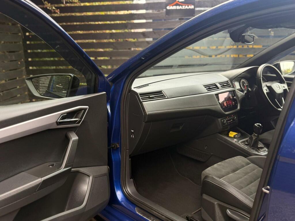 Seat Ibiza 1.6 Tdi 95 Se Technology Ez Red #46