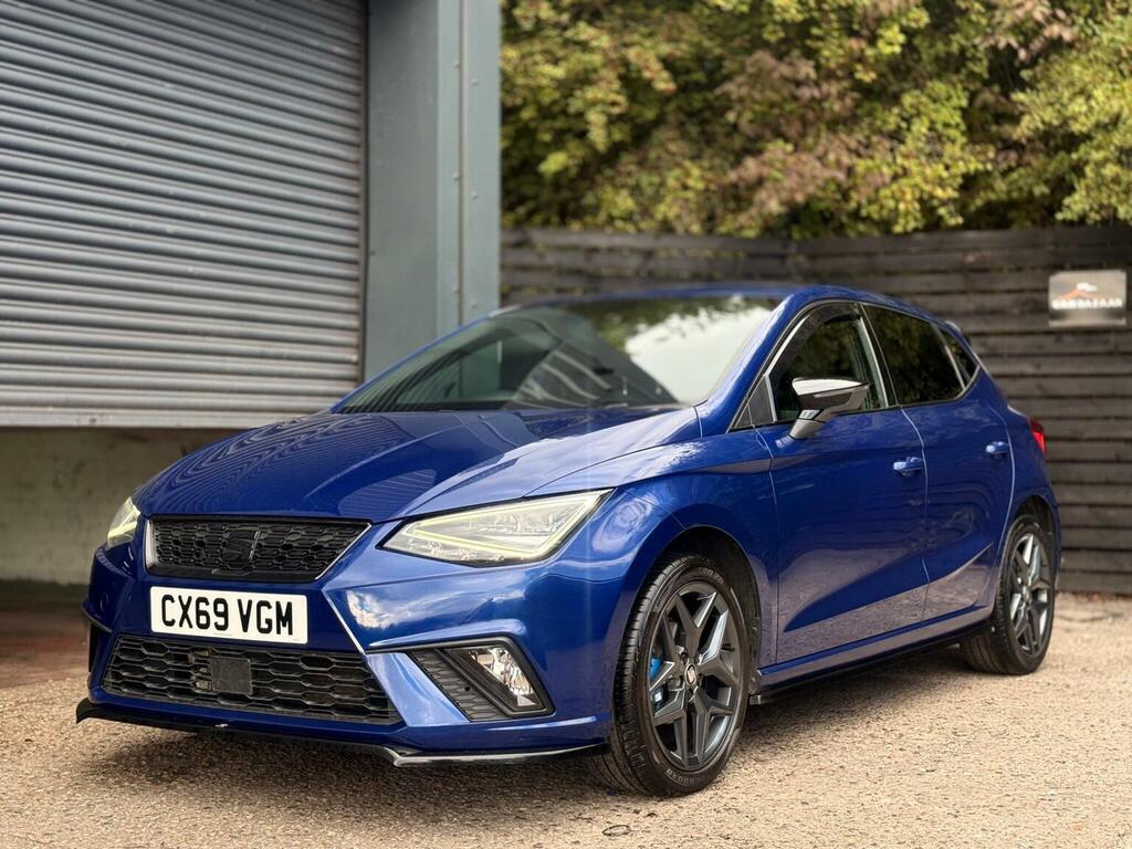 Seat Ibiza 1.6 Tdi 95 Se Technology Ez Red #15