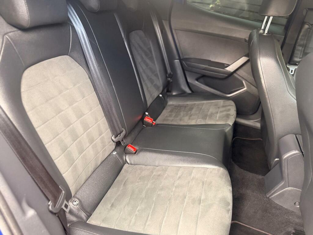 Seat Ibiza 1.6 Tdi 95 Se Technology Ez Red #8