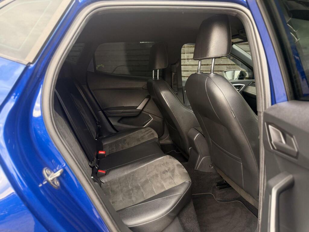 Seat Ibiza 1.6 Tdi 95 Se Technology Ez Red #34
