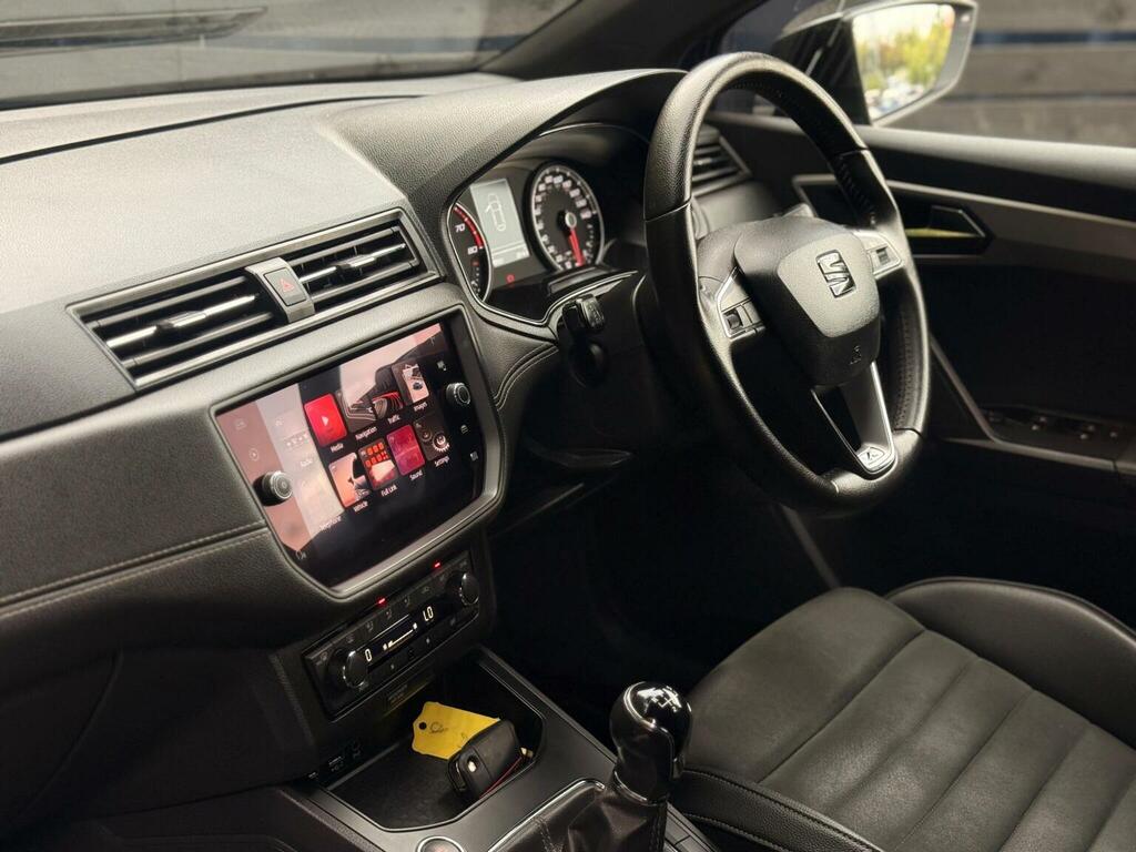 Seat Ibiza 1.6 Tdi 95 Se Technology Ez Red #49